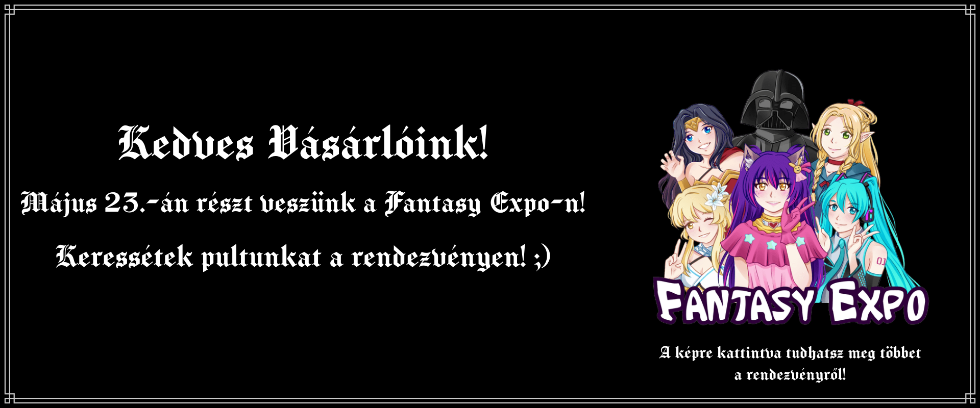 Fantasy Expo