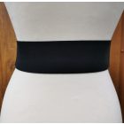 Fém csattos, gumis öv