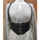 Csattos, kantáros öv