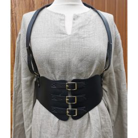 Csattos, kantáros öv