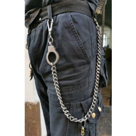 Bilincses Oldallánc / Pénztárcalánc