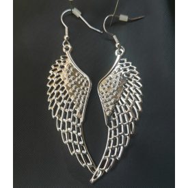 Angyalszárny fülbevaló