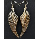 Angyalszárny fülbevaló