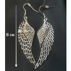 Angyalszárny fülbevaló
