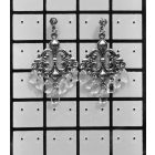 Chandelier fülbevaló