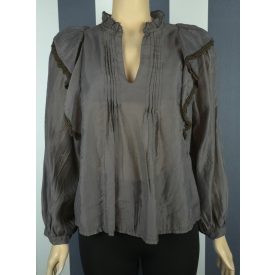 Viktoriánus stílusú felső