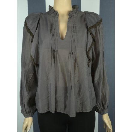 Viktoriánus stílusú felső