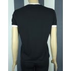 Fekete színű női póló (S, L méret)