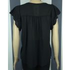 Madeira mintás, rövid ujjú felső 2