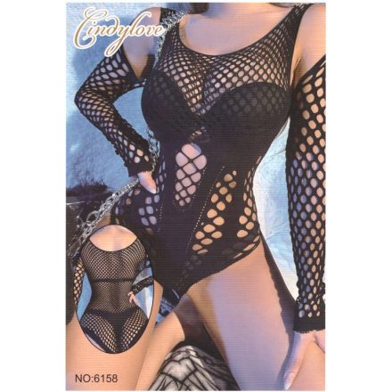 Fishnet testharisnya / body