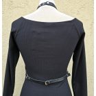 Nyakpántos, láncos unisex testhám 2