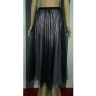 Glittery tulle skirt