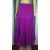 Tulle skirt with ruffles