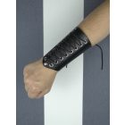 Kis, fűzős karpánt