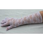 Közép méretű csipke kesztyű
