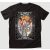 Unisex T-shirt with pattern (Size XL, 2XL, 3XL)