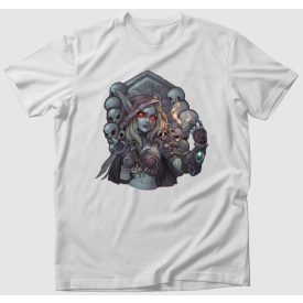 Mintás unisex póló (L, XL póló) - UTOLSÓ DARABOK