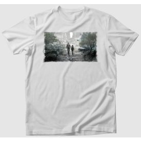 Mintás unisex póló (XL méret)- UTOLSÓ DARABOK