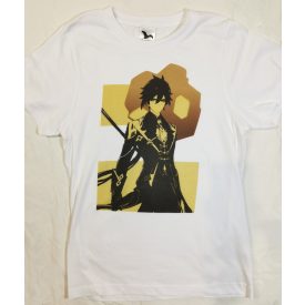 Mintás unisex póló (L, XL méret )- UTOLSÓ DARABOK