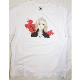 Mintás unisex póló (2XL méret) - UTOLSÓ DARABOK