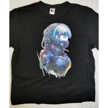 Mintás unisex póló (2XL méret) - UTOLSÓ DARABOK