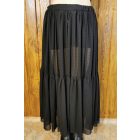 Rövidnadrág betétes szoknya