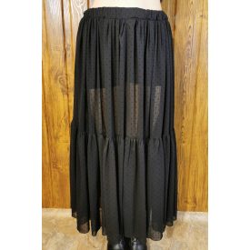 Rövidnadrág betétes szoknya