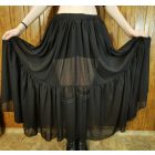 Rövidnadrág betétes szoknya