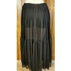 Rövidnadrág betétes szoknya