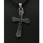 Díszes Kereszt medál