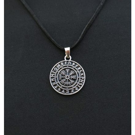 Vegvísir medál