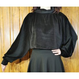 Denevér ujjú haspulcsi