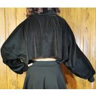 Denevér ujjú haspulcsi