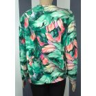 Toll mintás pulóver 1