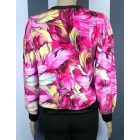 Toll mintás pulóver 2