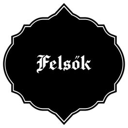 Felsők
