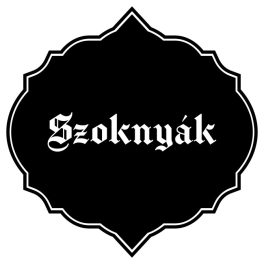 Szoknyák
