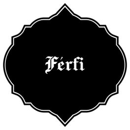 Férfi